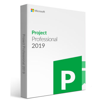 Microsoft Project 2019 Pro Product Key