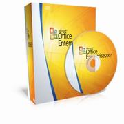 Microsoft Office 2007 Enterprise Product Key