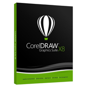 CorelDRAW Graphics Suite X8 Product Key