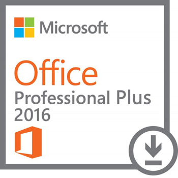Office Professional Plus 2016 Product Key