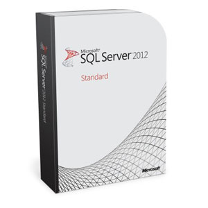 SQL Server 2012 Standard Product Key