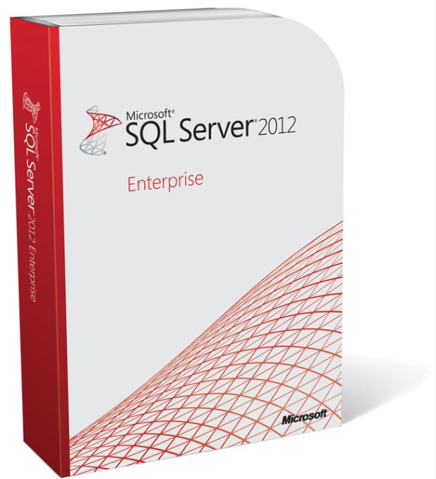 SQL Server 2012 Enterprise Product Key