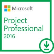 Microsoft Project Professional 2016 Product Key