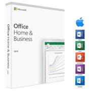 Office Home & Business 2019 for Mac Key